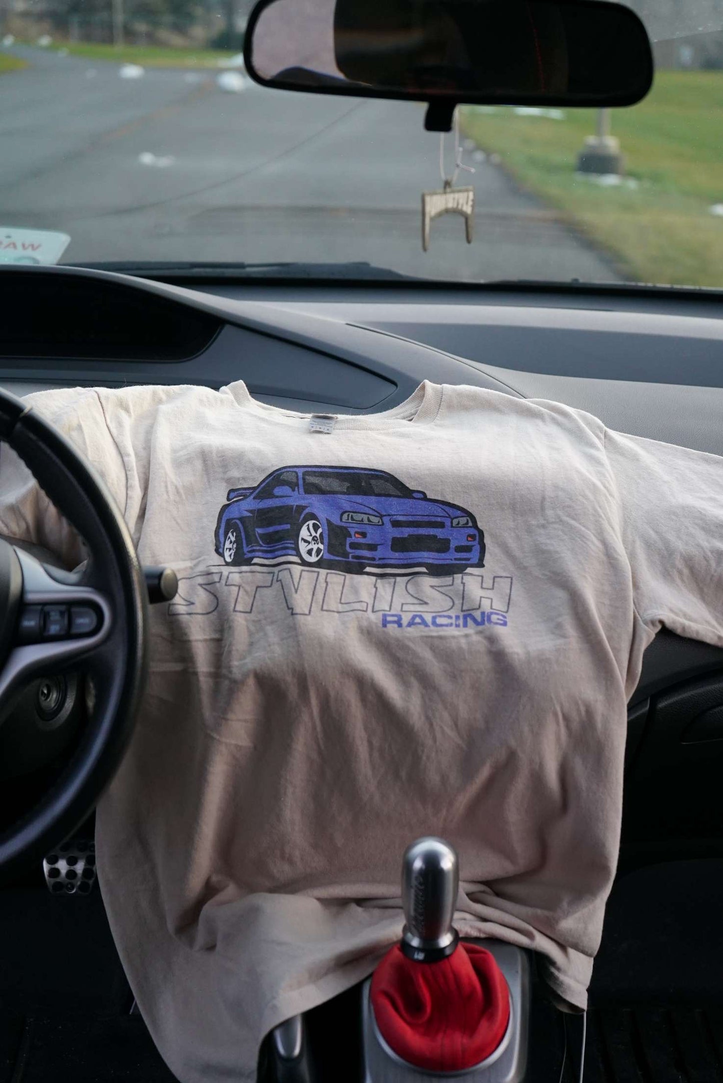 R34 Skyline Tee